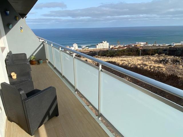 Ferienwohnung Atico Con Vistas Espectaculares Bajamar  Exterior foto