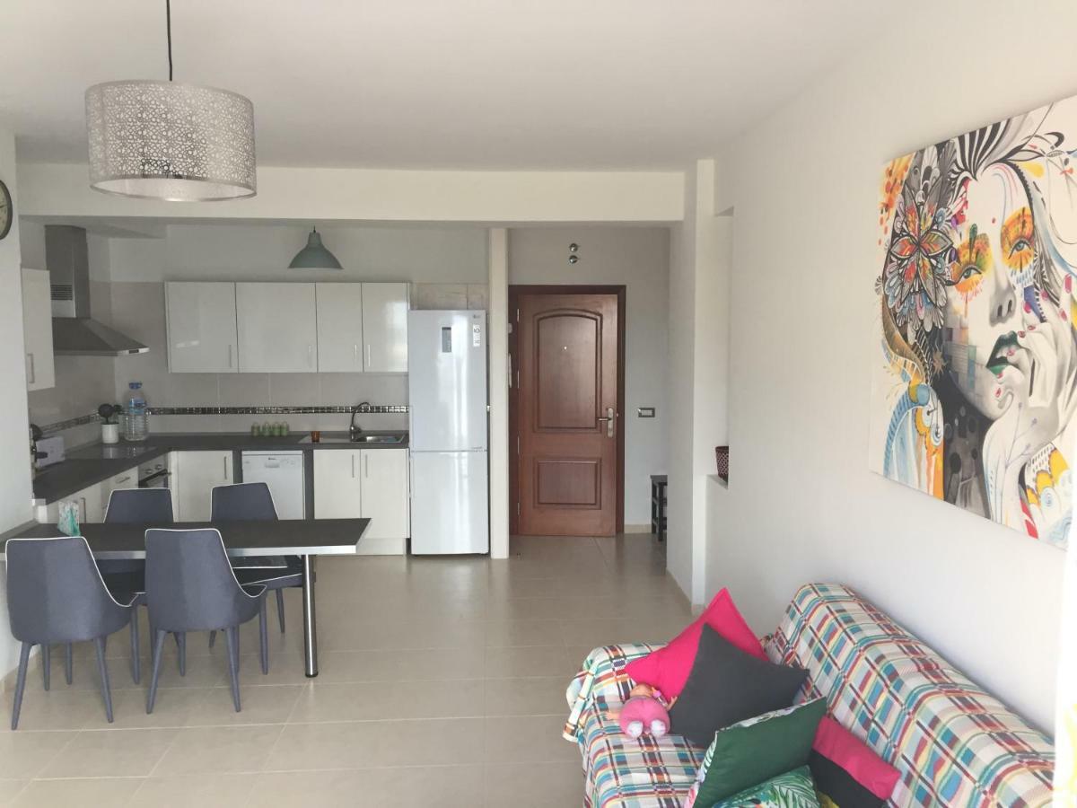 Ferienwohnung Atico Con Vistas Espectaculares Bajamar  Exterior foto
