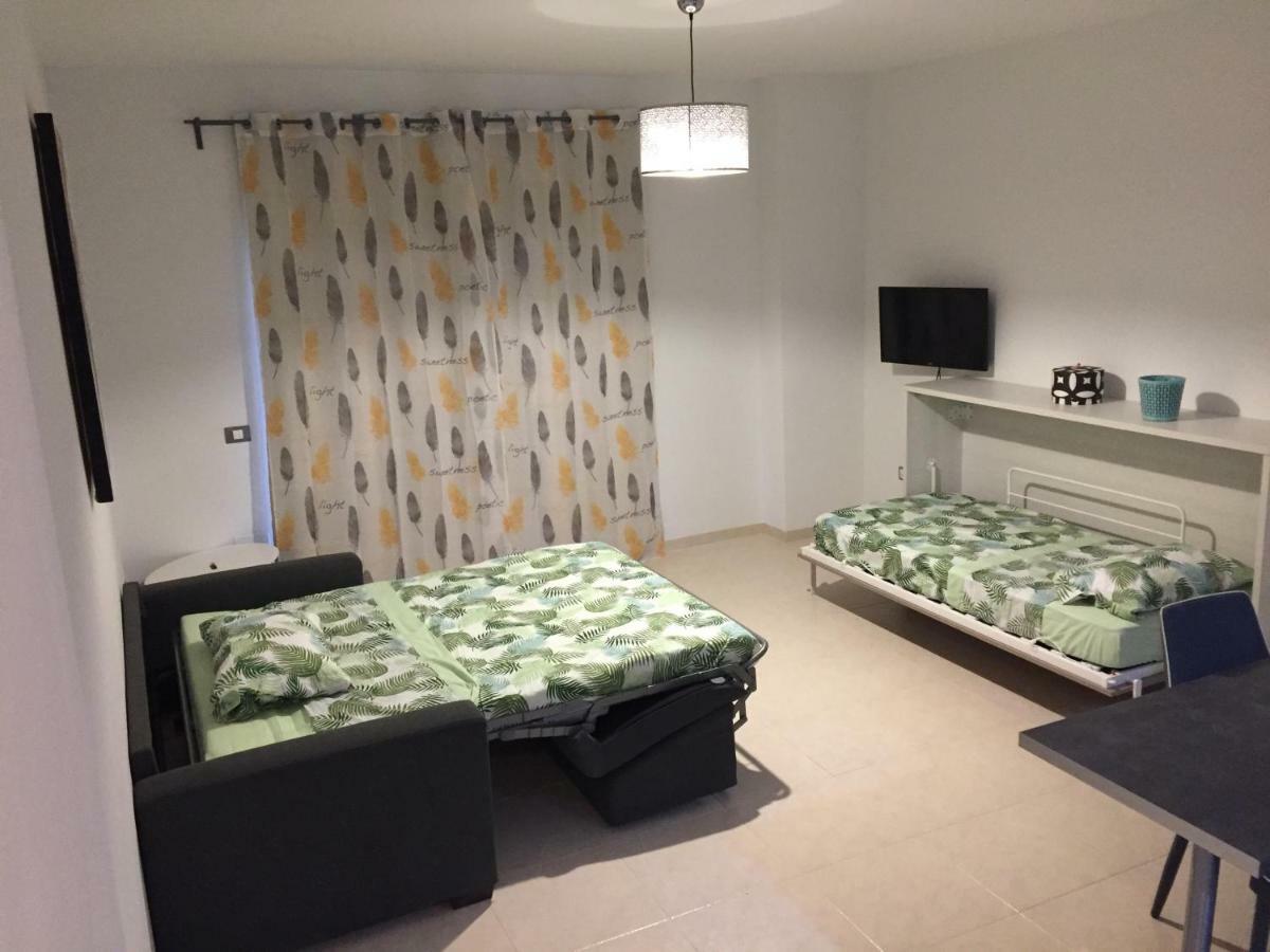 Ferienwohnung Atico Con Vistas Espectaculares Bajamar  Exterior foto