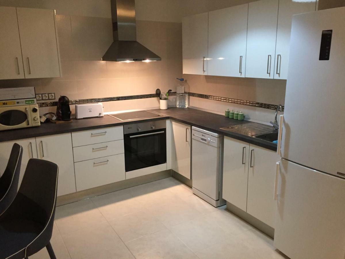 Ferienwohnung Atico Con Vistas Espectaculares Bajamar  Exterior foto