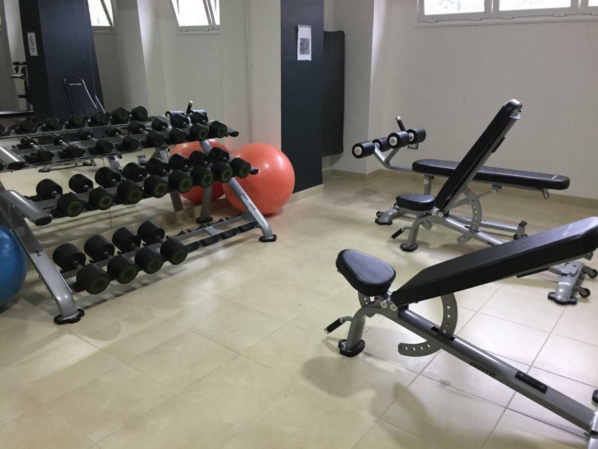 Ferienwohnung Atico Con Vistas Espectaculares Bajamar  Exterior foto