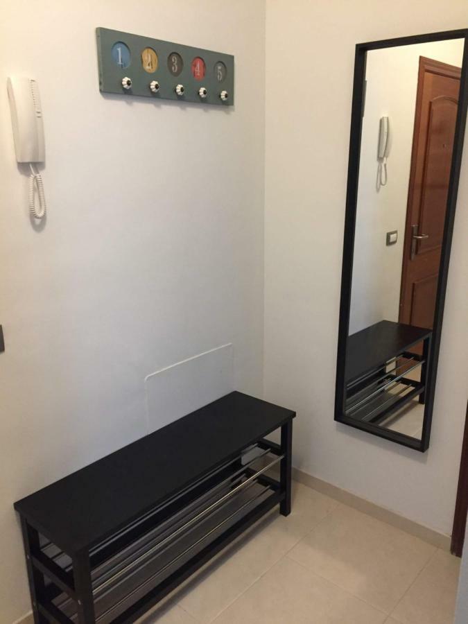 Ferienwohnung Atico Con Vistas Espectaculares Bajamar  Exterior foto
